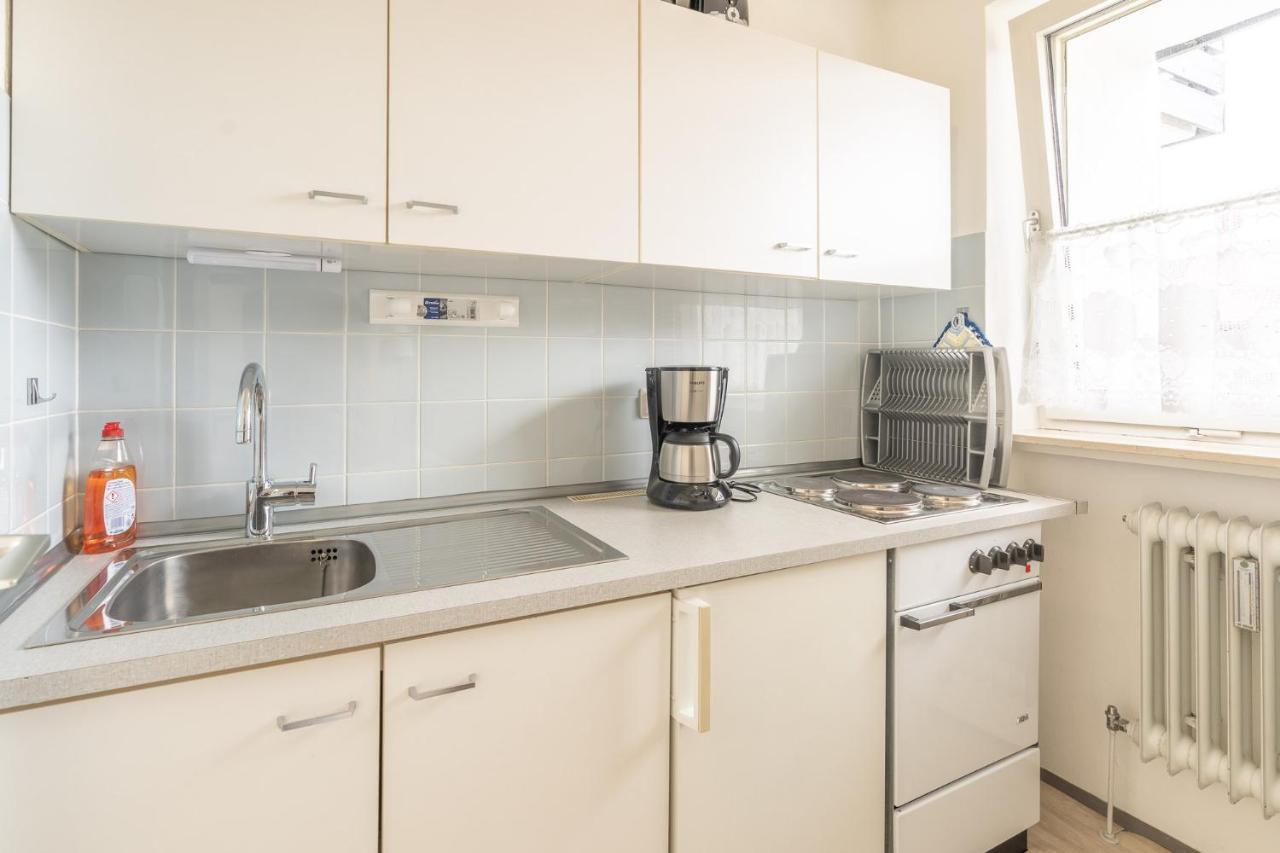 Alpengluehen Apartman Ofterschwang Kültér fotó